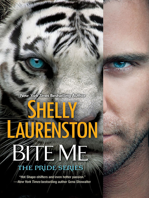 Title details for Bite Me by Shelly Laurenston - Wait list